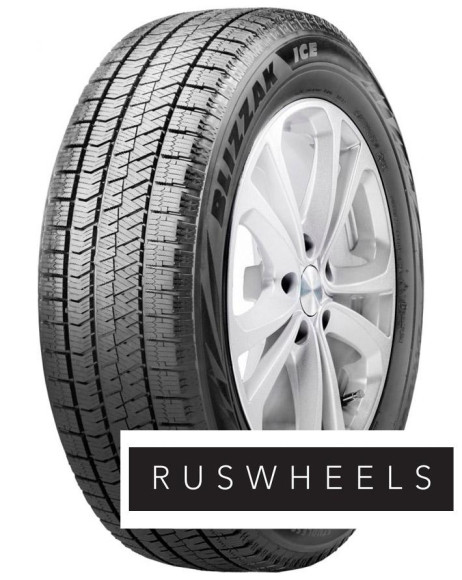 Шины Bridgestone 245/40 r18 Blizzak Ice 97S