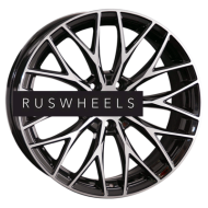 Диски Replay 8x18/5x114,3 ET30 D60,1 LX180 BKF (конус, C570) Диски Replay 8x18/5x114,3 ET30 D60,1 LX180 BKF (конус, C570)