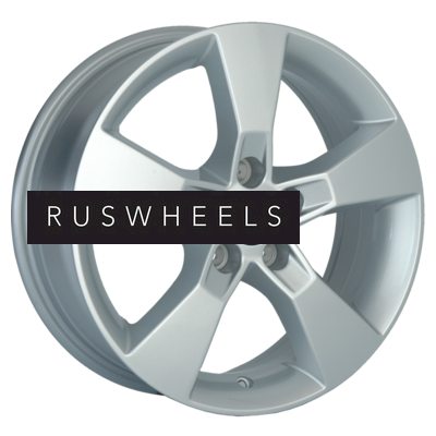 Диски Replay 6,5x16/5x105 ET38 D56,6 OPL43 Sil (конус, C570) Диски Replay 6,5x16/5x105 ET38 D56,6 OPL43 Sil (конус, C570)