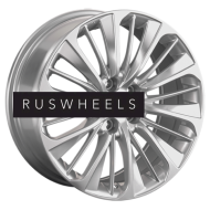 Диски Replay 8x20/5x114,3 ET30 D60,1 LX141 Sil (конус, C570)