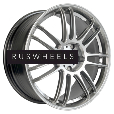 Диски INCH 7,5x18/5x108 ET47 D60,1 FA8535 Hyper Black 5 (ZJH) FlowForming