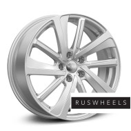 Диски iFree Original R18 / 7J PCD 5x108 ЕТ 38 ЦО 60.1 ZV Jetour X70 Plus КС1111