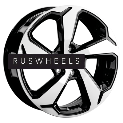 Диски Replay 7,5x19/5x114,3 ET48 D54,1 GL38 BKF (конус, C570) Диски Replay 7,5x19/5x114,3 ET48 D54,1 GL38 BKF (конус, C570)