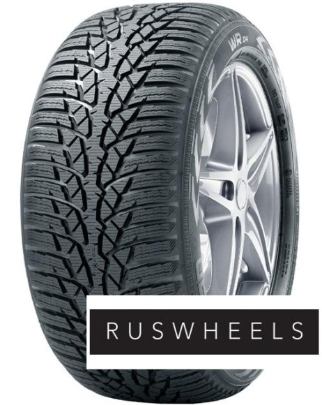 Шины Nokian Tyres 215/55 r17 WR D4 98H