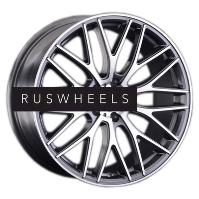 Диски Replay 8,5x19/5x112 ET25 D66,6 B210 GMF (конус, B640) Диски Replay 8,5x19/5x112 ET25 D66,6 B210 GMF (конус, B640)