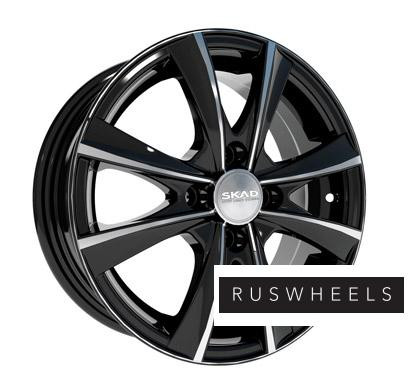 Диски Скад R15 / 6J PCD 4x108 ЕТ 47.5 ЦО 63.35 Мальта