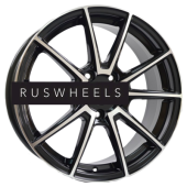 Диски Venti 7x17/5x100 ET45 D54,1 1704 BD