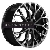 Диски Khomen Wheels 7x17/5x108 ET45 D60,1 KHW1718 (Chery Tiggo 8) Gray-FP