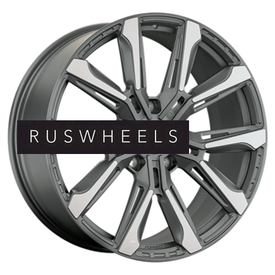 Диски LS Forged 9,5x22/5x150 ET45 D110,1 LS FG34 MGMF (конус) Диски LS Forged 9,5x22/5x150 ET45 D110,1 LS FG34 MGMF (конус)