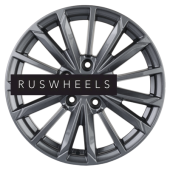 Диски Khomen Wheels 6,5x16/5x112 ET39,5 D66,6 KHW1611 (Actyon) Gray Диски Khomen Wheels 6,5x16/5x112 ET39,5 D66,6 KHW1611 (Actyon) Gray