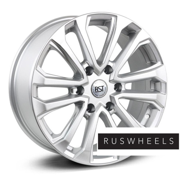 Диски RST R18 / 7.5J PCD 6x139.7 ЕТ 25 ЦО 106.1 R058