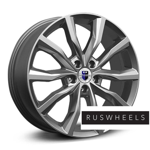 Диски КиК R18 / 7.5J PCD 5x112 ЕТ 35 ЦО 66.6 Портер Диски КиК R18 / 7.5J PCD 5x112 ЕТ 35 ЦО 66.6 Портер