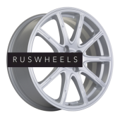 Диски Khomen Wheels 6,5x17/4x100 ET43 D60,1 KHW1707 (Lada Vesta Cross) F-Silver