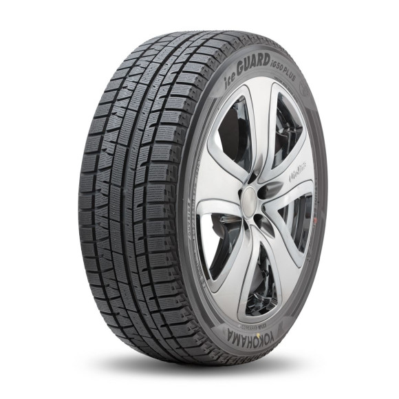 Шины Yokohama 215/65R16 98Q iceGuard Studless iG50+ TL Шины Yokohama 215/65R16 98Q iceGuard Studless iG50+ TL
