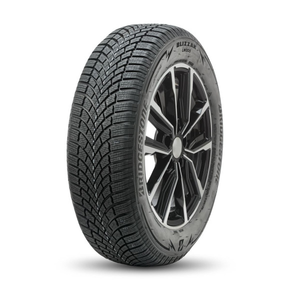Шины Bridgestone 315/35 r20 Blizzak LM005 110V