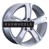 Диски Replay 6,5x17/5x112 ET41 D57,1 VV246 Sil (конус, C570)