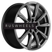 Диски Khomen Wheels 7,5x18/5x114,3 ET45 D67,1 KHW1808 (Xceed/CX-3/5) Gray