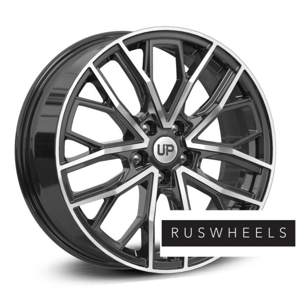 Диски Wheels UP R18 / 7J PCD 5x108 ЕТ 35 ЦО 67.1 Up109