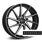 Диски Dotz R17 / 7.5J PCD 5x114.3 ЕТ 48 ЦО 71.6 Spa dark Диски Dotz R17 / 7.5J PCD 5x114.3 ЕТ 48 ЦО 71.6 Spa dark