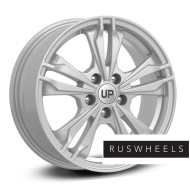 Диски Wheels UP R16 / 6.5J PCD 5x100 ЕТ 38 ЦО 57.1 Up103