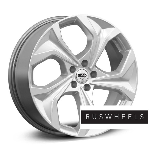 Диски Скад R19 / 7.5J PCD 5x115 ЕТ 45 ЦО 70.2 KL-1163