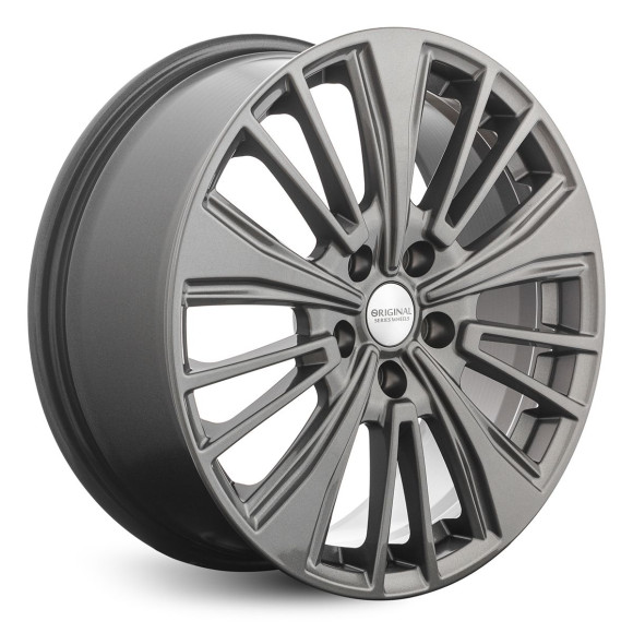 Диски СКАД 7.5\R18 5*108 ET47 d60.1 Графит