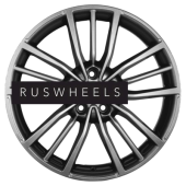 Диски Khomen Wheels 7x18/5x114,3 ET35 D60,1 KHW1812 (Lifan X70) Gray