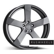 Диски Dezent R16 / 6.5J PCD 5x114.3 ЕТ 45 ЦО 67.1 TD graphite