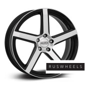 Диски Dotz R20 / 9.5J PCD 5x112 ЕТ 40 ЦО 70.1 CP5 dark
