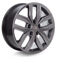 Диски iFree Original 7,0\R17 5*114.3 ET45 d66.1 Дарк платинум Диски iFree Original 7,0\R17 5*114.3 ET45 d66.1 Дарк платинум