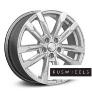 Диски Скад R16 / 6.5J PCD 5x100 ЕТ 38 ЦО 57.1 Кения