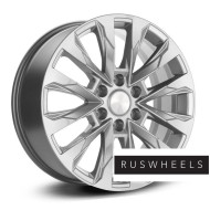 Диски Carwel R18 / 7.5J PCD 6x139.7 ЕТ 30 ЦО 106.1 Печора