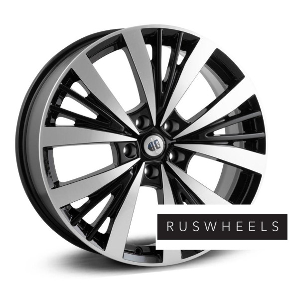 Диски КиК R19 / 7.5J PCD 5x114.3 ЕТ 45 ЦО 67.1 Марвел Диски КиК R19 / 7.5J PCD 5x114.3 ЕТ 45 ЦО 67.1 Марвел