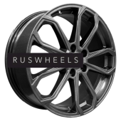 Диски Khomen Wheels 7x18/5x114,3 ET53 D54,1 KHW1816 (Geely Coolray) Gray Диски Khomen Wheels 7x18/5x114,3 ET53 D54,1 KHW1816 (Geely Coolray) Gray