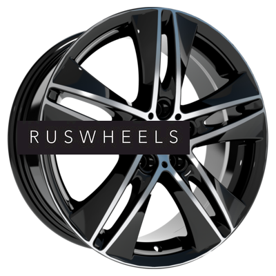 Диски СКАД 7x17/5x114,3 ET45 D66,1 Эссен (КЛ257) Алмаз Диски СКАД 7x17/5x114,3 ET45 D66,1 Эссен (КЛ257) Алмаз