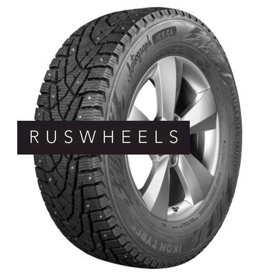 Шины Ikon 225/70R15C 112/110R Autograph Ice C4 TL (шип.)