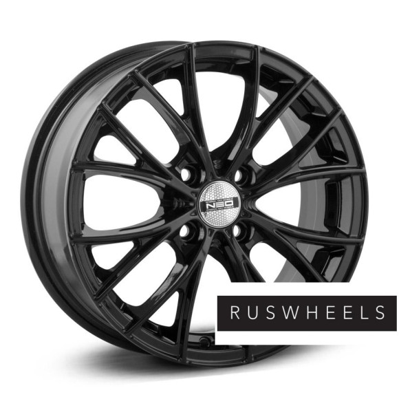 Диски NEO R15 / 6J PCD 4x100 ЕТ 45 ЦО 60.1 573 Диски NEO R15 / 6J PCD 4x100 ЕТ 45 ЦО 60.1 573