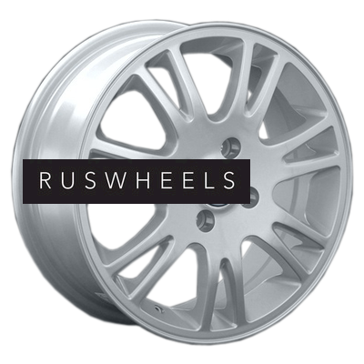 Диски Replay 6x15/4x100 ET45 D54,1 MZ103 Sil (конус, C570)