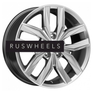 Диски K&K 7x17/5x114,3 ET45 D60,1 КС774 Дарк платинум Диски K&K 7x17/5x114,3 ET45 D60,1 КС774 Дарк платинум