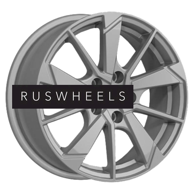 Диски iFree 6,5x16/5x108 ET46 D63,35 Зиплайн (КС1042) Хай Вэй