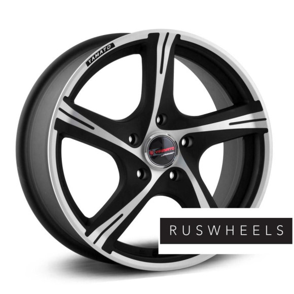 Диски Yamato R16 / 6.5J PCD 5x112 ЕТ 46 ЦО 57.1 Mogama