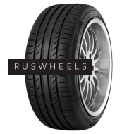 Шины Continental 245/35R18 88Y ContiSportContact 5 * TL FR SSR