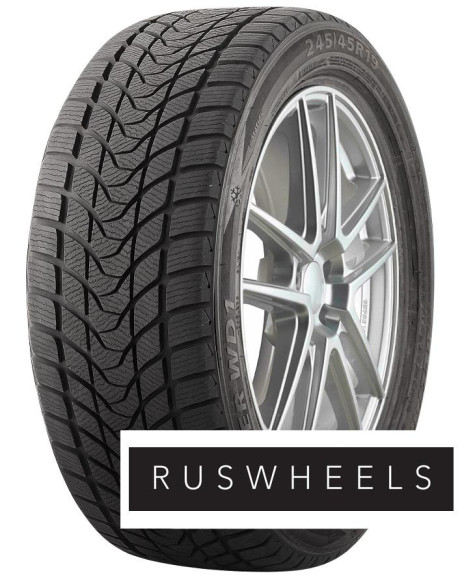 Шины Delinte 205/55 r16 Winter WD1 91H