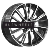 Диски Premium Series 7,5x18/5x114,3 ET45 D60,1 КР010 (RAV4) Diamond Quartz