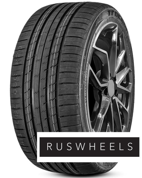 Шины Tracmax 285/40ZR21 109Y XL X-Privilo RS01 TL Шины Tracmax 285/40ZR21 109Y XL X-Privilo RS01 TL