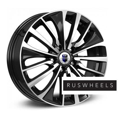 Диски КиК R17 / 6.5J PCD 5x114.3 ЕТ 49 ЦО 67.1 Flanker Диски КиК R17 / 6.5J PCD 5x114.3 ЕТ 49 ЦО 67.1 Flanker