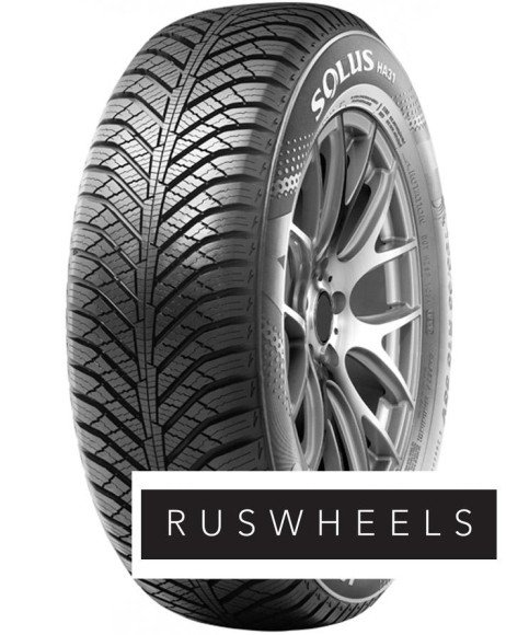Шины Kumho 265/70/17 H 115 Solus HA31 Шины Kumho 265/70/17 H 115 Solus HA31
