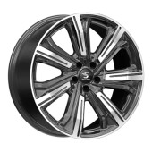 Диски СКАД Premium 8.5\R20 5*114.3 ET45 d67.1 Diamond quartz