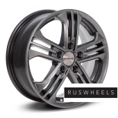 Диски КиК R15 / 6J PCD 5x108 ЕТ 50 ЦО 63.35 Trinity- Оригинал Диски КиК R15 / 6J PCD 5x108 ЕТ 50 ЦО 63.35 Trinity- Оригинал
