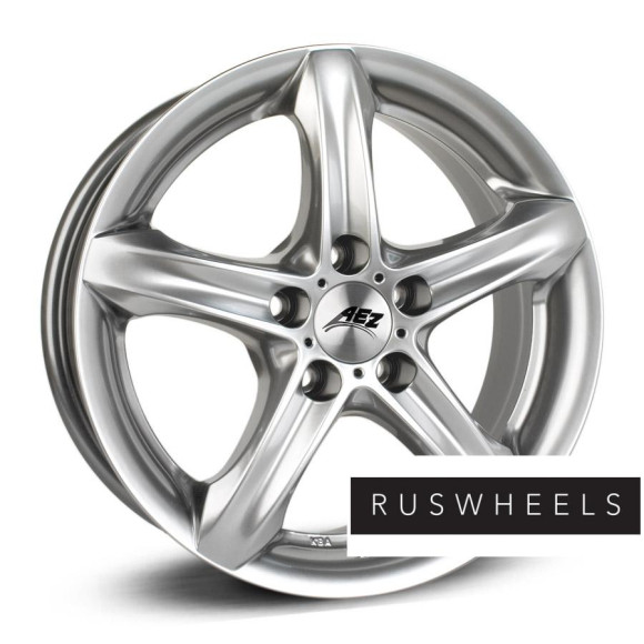 Диски AEZ R17 / 7.5J PCD 5x120 ЕТ 46 ЦО 72.6 Yacht Диски AEZ R17 / 7.5J PCD 5x120 ЕТ 46 ЦО 72.6 Yacht